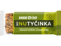 NUTYČINKA slnečnica tekvica píniové orechy 35g